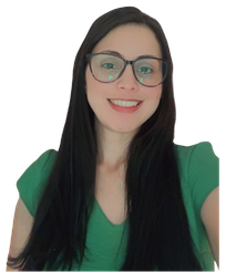 Foto da criadora do desafio
